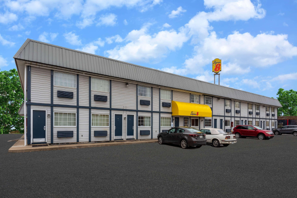 Las mejores ofertas de Super 8 by Wyndham Wooster Wooster