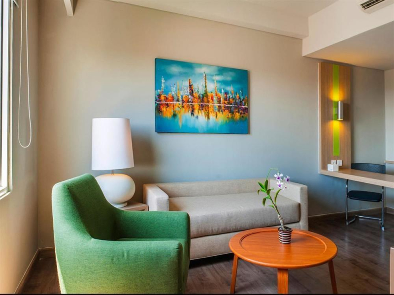 Las mejores ofertas de Kyriad Pesonna Surabaya Surabaya 