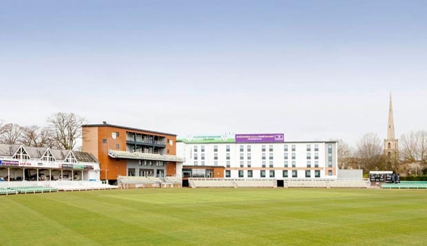 PREMIER INN WORCESTER CITY CENTRE