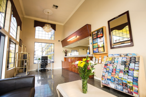 Las mejores ofertas de Anaheim Carriage Inn Anaheim