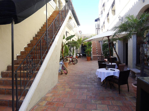 Las mejores ofertas de Balboa Inn Newport Beach 