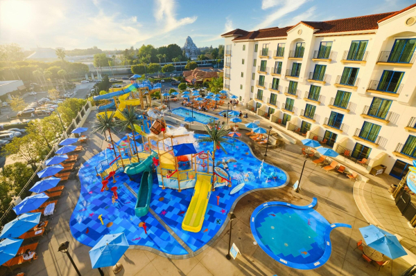 Las mejores ofertas de Courtyard by Marriott Anaheim Theme Park Entrance Anaheim