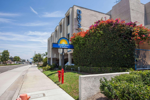 Las mejores ofertas de Days Inn By Wyndham Orange Anaheim Orange