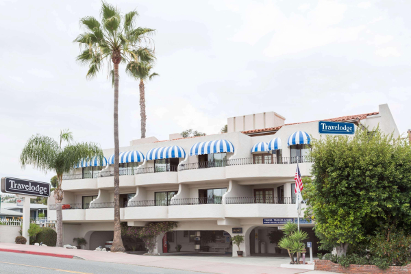 Las mejores ofertas de Travelodge By Wyndham San Clemente Beach San Clemente