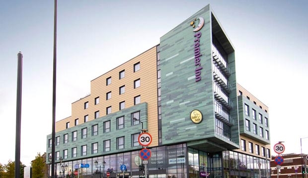Las mejores ofertas de PREMIER INN DONCASTER CENTRAL Doncaster 