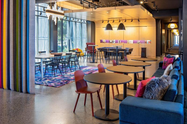 Las mejores ofertas de Aloft Santa Clara San Jose