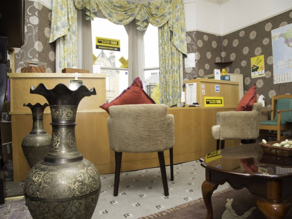 Las mejores ofertas de Ashfield Hotel Huddersfield