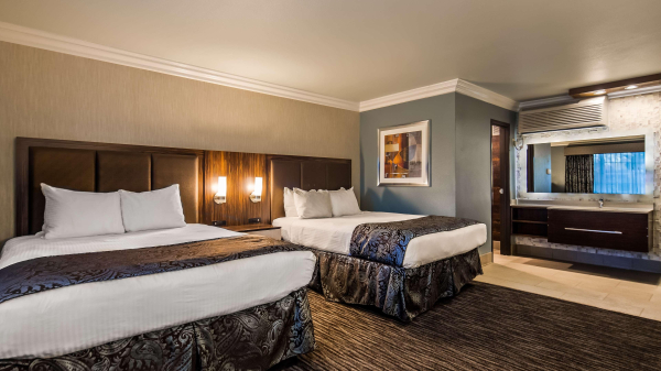 Las mejores ofertas de Best Western University Inn Santa Clara Santa Clara