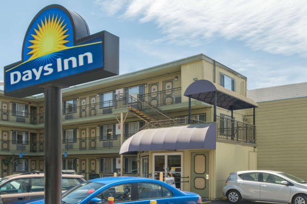Las mejores ofertas de Days Inn by Wyndham San Francisco Downtow San Francisco