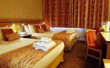 Las mejores ofertas de HOLIDAY INN TELFORD IRONBRIDGE Telford