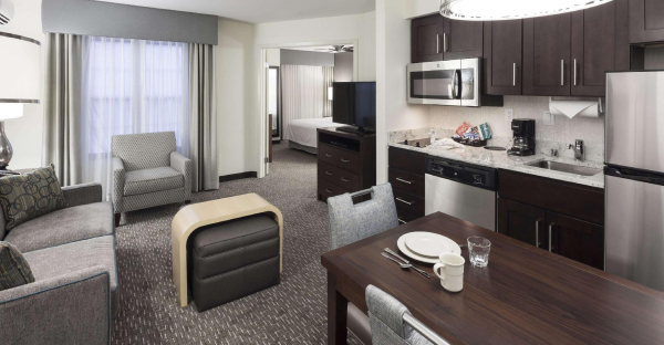 Las mejores ofertas de Homewood Suites by Hilton San Jose Airport Santa Clara