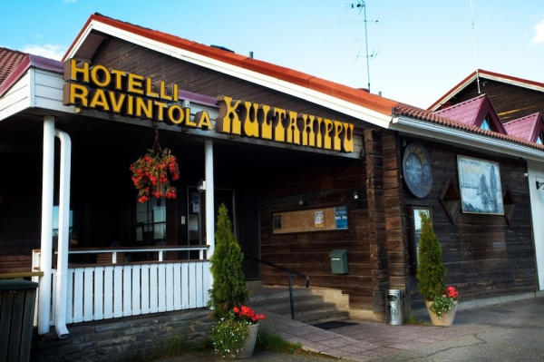 Las mejores ofertas de Hotel Kultahippu Ivalo