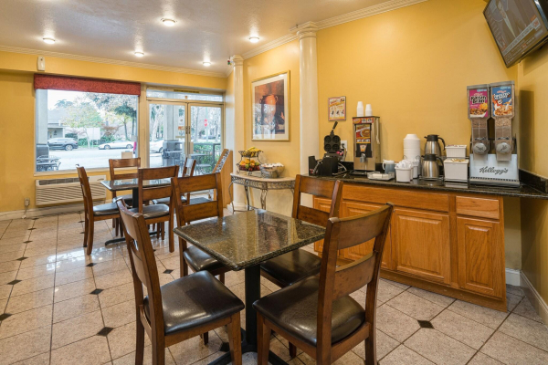 Las mejores ofertas de Hotel Rose Garden San Jose