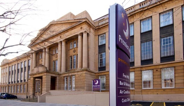 Las mejores ofertas de PREMIER INN COVENTRY CITY (EARLSDON PARK) Coventry