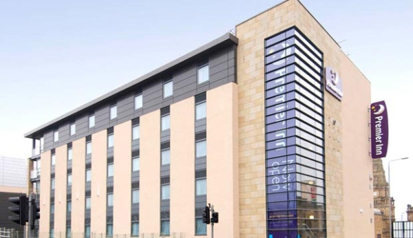 Las mejores ofertas de PREMIER INN HALIFAX TOWN CENTRE Halifax