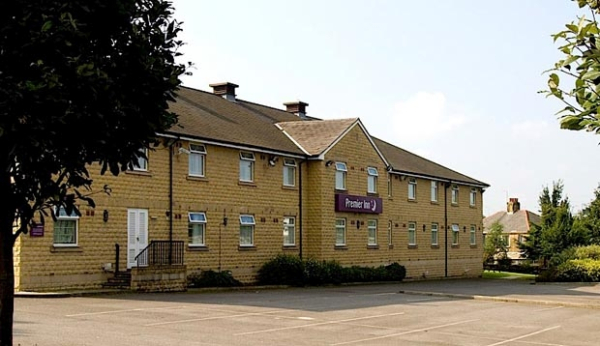 Las mejores ofertas de PREMIER INN HUDDERSFIELD WEST Huddersfield