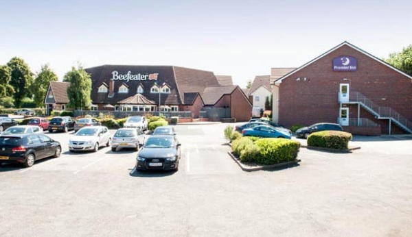 Las mejores ofertas de PREMIER INN TAMWORTH CENTRAL Tamworth