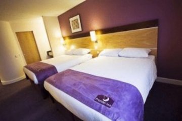 Las mejores ofertas de PREMIER INN WOLVERHAMPTON CITY CENTRE Wolverhampton