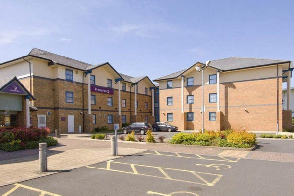 Las mejores ofertas de Premier Inn Wolverhampton North Wolverhampton