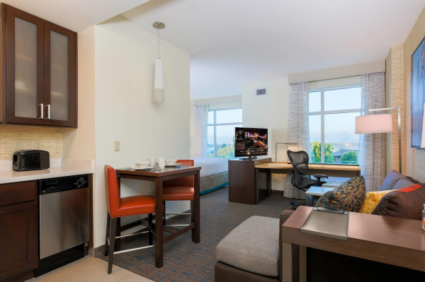 Las mejores ofertas de Residence Inn San Jose Airport San Jose