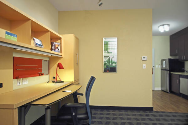 Las mejores ofertas de TownePlace Suites San Jose Santa Clara Santa Clara