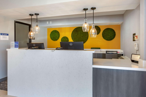 Las mejores ofertas de Best Western Blythe Blythe