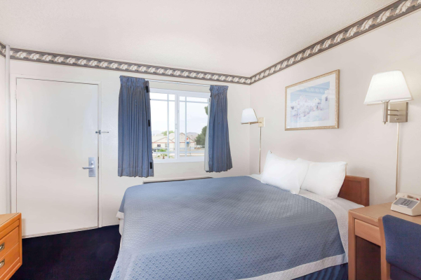 Las mejores ofertas de Days Inn by Wyndham Barstow Barstow