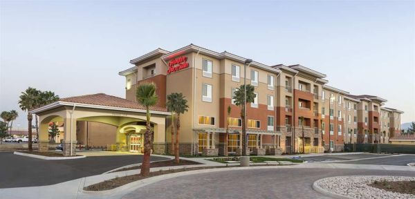 Las mejores ofertas de Hampton Inn And Suites San Bernardino San Bernardino