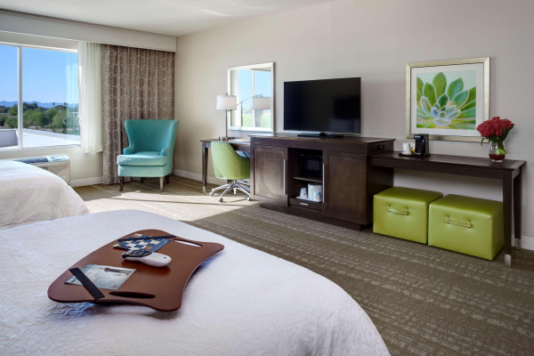 Las mejores ofertas de Hampton Inn & Suites Blythe Blythe