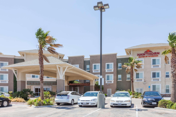 Las mejores ofertas de Hawthorn Suites By Wyndham Victorville Victorville 