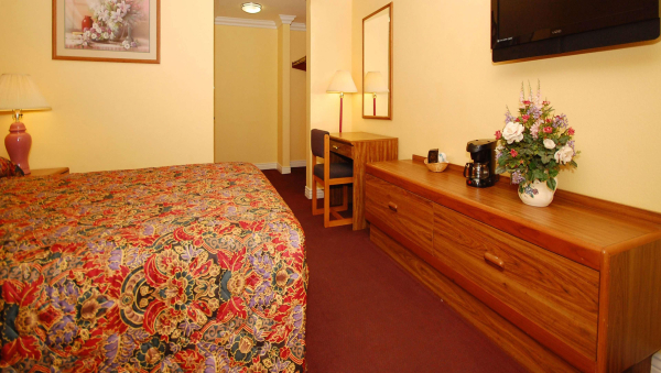 Las mejores ofertas de Magnuson Hotel Blythe Blythe