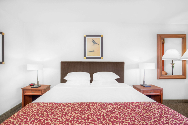 Las mejores ofertas de Ramada by Wyndham Barstow Barstow