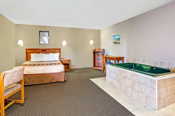 Las mejores ofertas de Super 8 By Wyndham Upland Ontario Ca Ontario