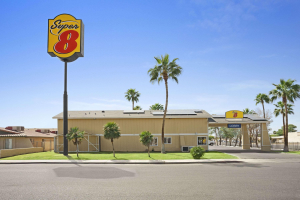 Las mejores ofertas de Super 8 by Wyndham El Centro El Centro 
