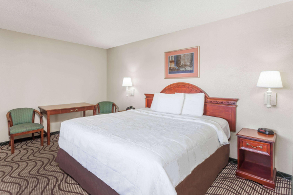 Las mejores ofertas de Travelodge Victorville Victorville 