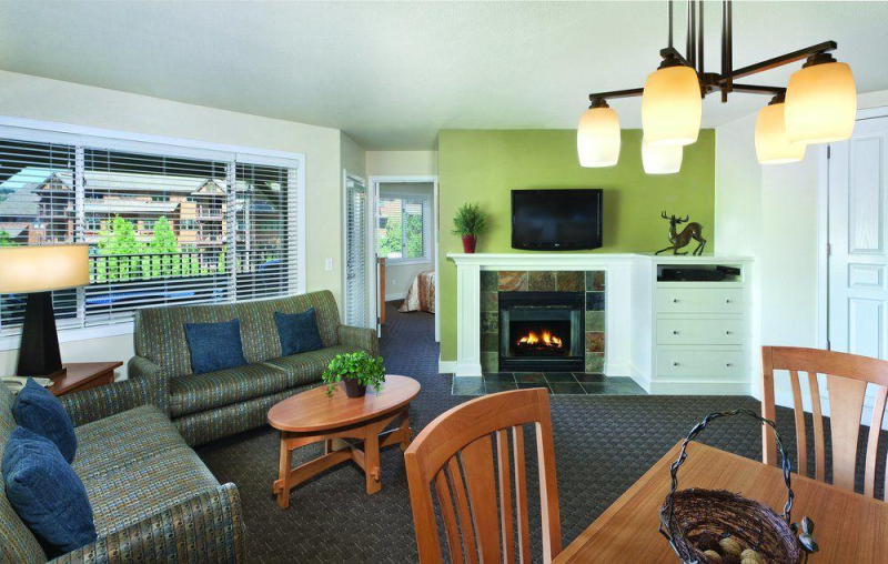 Las mejores ofertas de WorldMark Arrow Point Coeur D Alene 