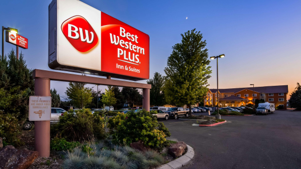 Las mejores ofertas de Best Western Plus Caldwell Inn & Suites Caldwell