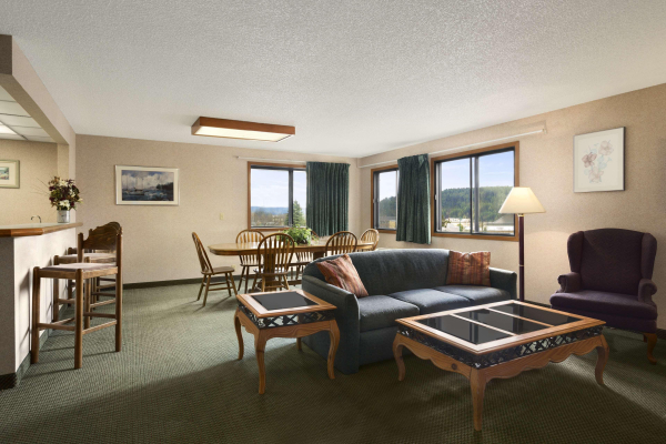 Las mejores ofertas de Days Inn  Coeur d'Alene Coeur D Alene 