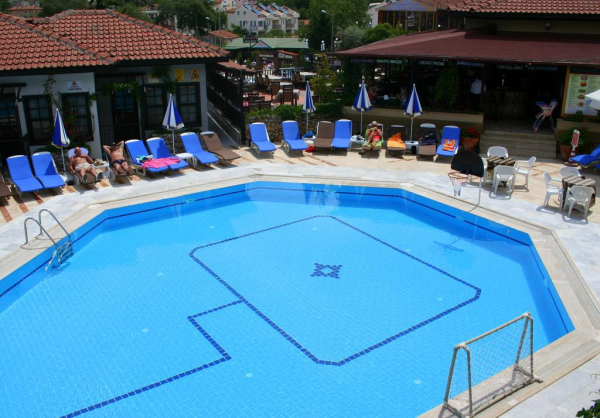 Las mejores ofertas de Hisar Holiday Club Oludeniz