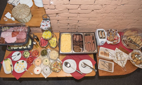 Las mejores ofertas de Hotel Club Trio Ostrava