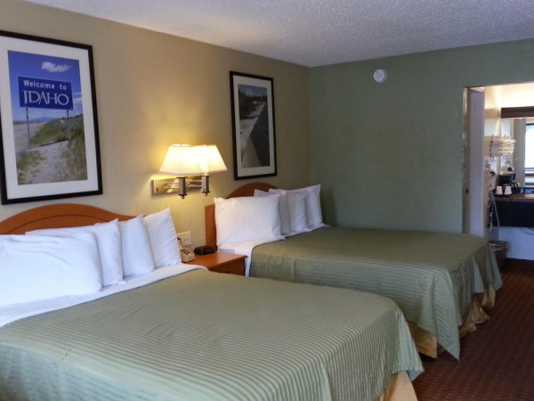 Las mejores ofertas de Motel West Idaho Falls