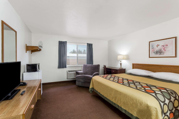 Las mejores ofertas de Super 8 by Wyndham Rexburg Rexburg 