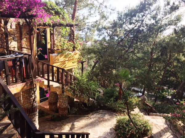 Las mejores ofertas de Symbola Oludeniz Beach Hotel Oludeniz