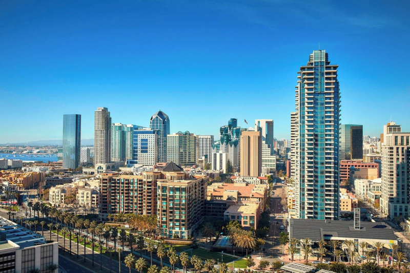 Las mejores ofertas de Marriott Marquis San Diego Marina San Diego