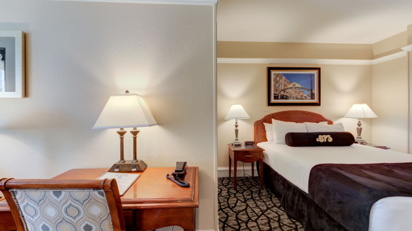 Las mejores ofertas de Gaslamp Plaza Suites Downtown San Diego