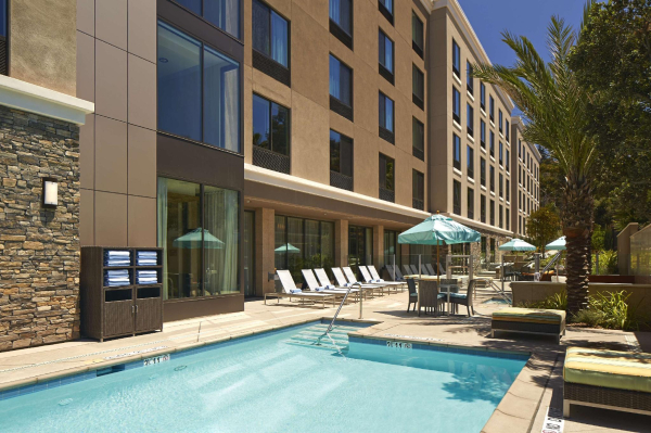 Las mejores ofertas de Hampton Inn San Diego/Mission Valley Mission Valley