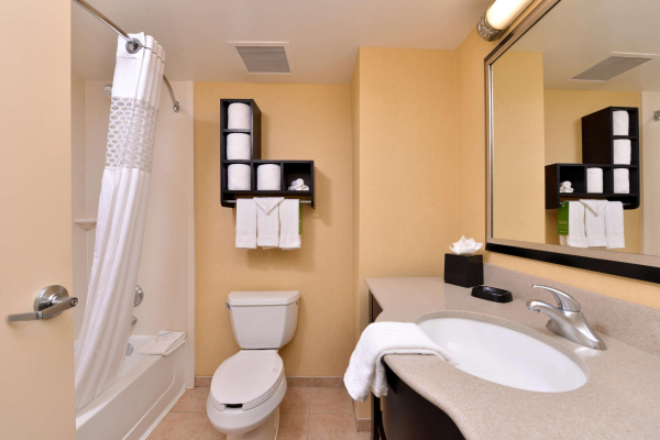 Las mejores ofertas de Hampton Inn & Suites Mt. Vernon Belvoir Alexandria Mont Vernon