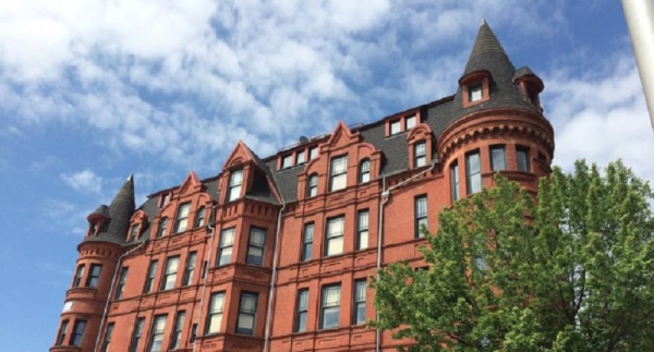 Las mejores ofertas de Hotel Brexton, Trademark Collection By Wyndham Mont Vernon