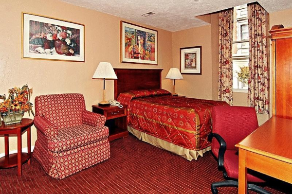 Las mejores ofertas de Midtown inn Mont Vernon