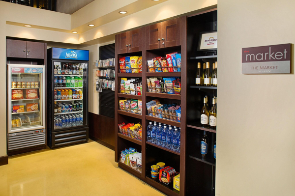 Las mejores ofertas de Residence Inn San Diego Downtown/Gaslamp Quarter Downtown San Diego